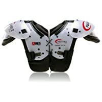 Full Force Ares Youth Speed Position American Football Shoulder Pad QB-WR-Skill - Hombreras de fútbol Americano